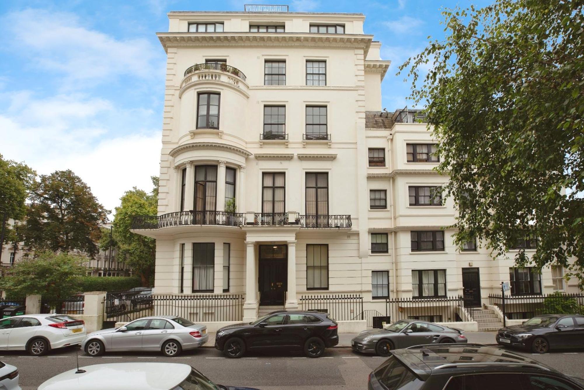 A Stunning Apartment In Paddington Λονδίνο Εξωτερικό φωτογραφία