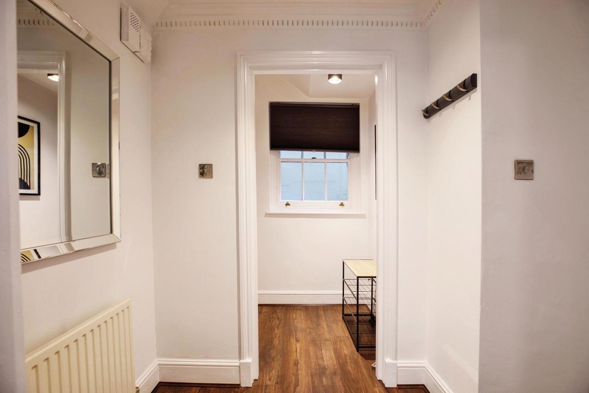 A Stunning Apartment In Paddington Λονδίνο Εξωτερικό φωτογραφία