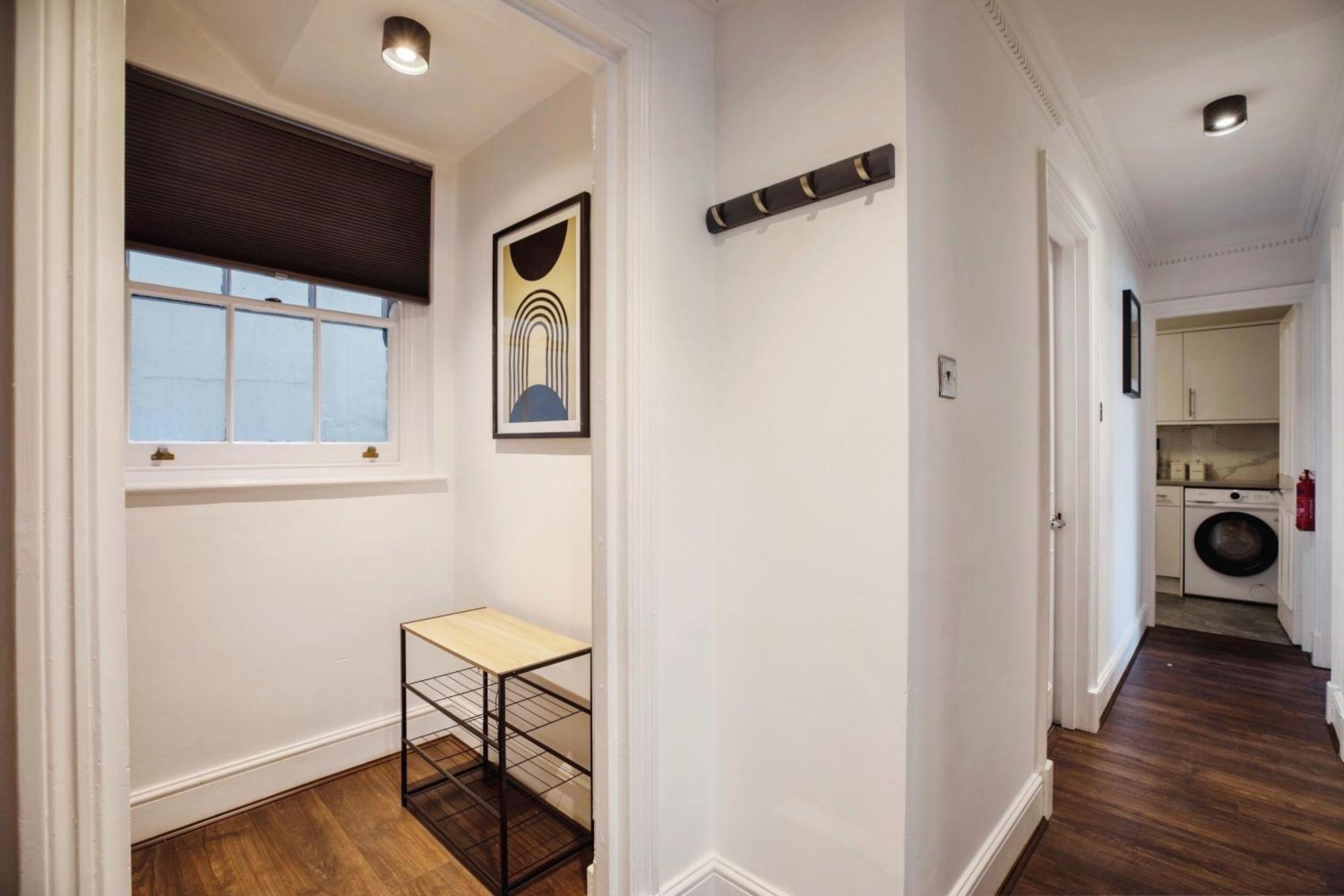 A Stunning Apartment In Paddington Λονδίνο Εξωτερικό φωτογραφία