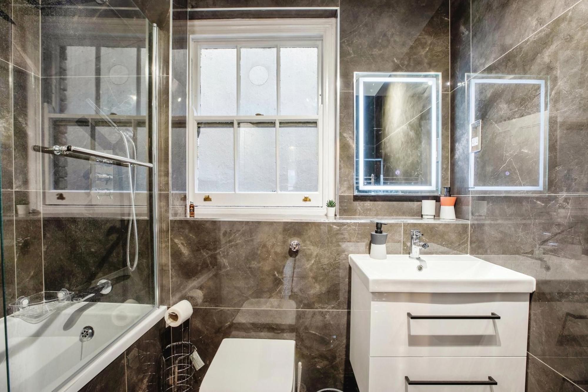 A Stunning Apartment In Paddington Λονδίνο Εξωτερικό φωτογραφία