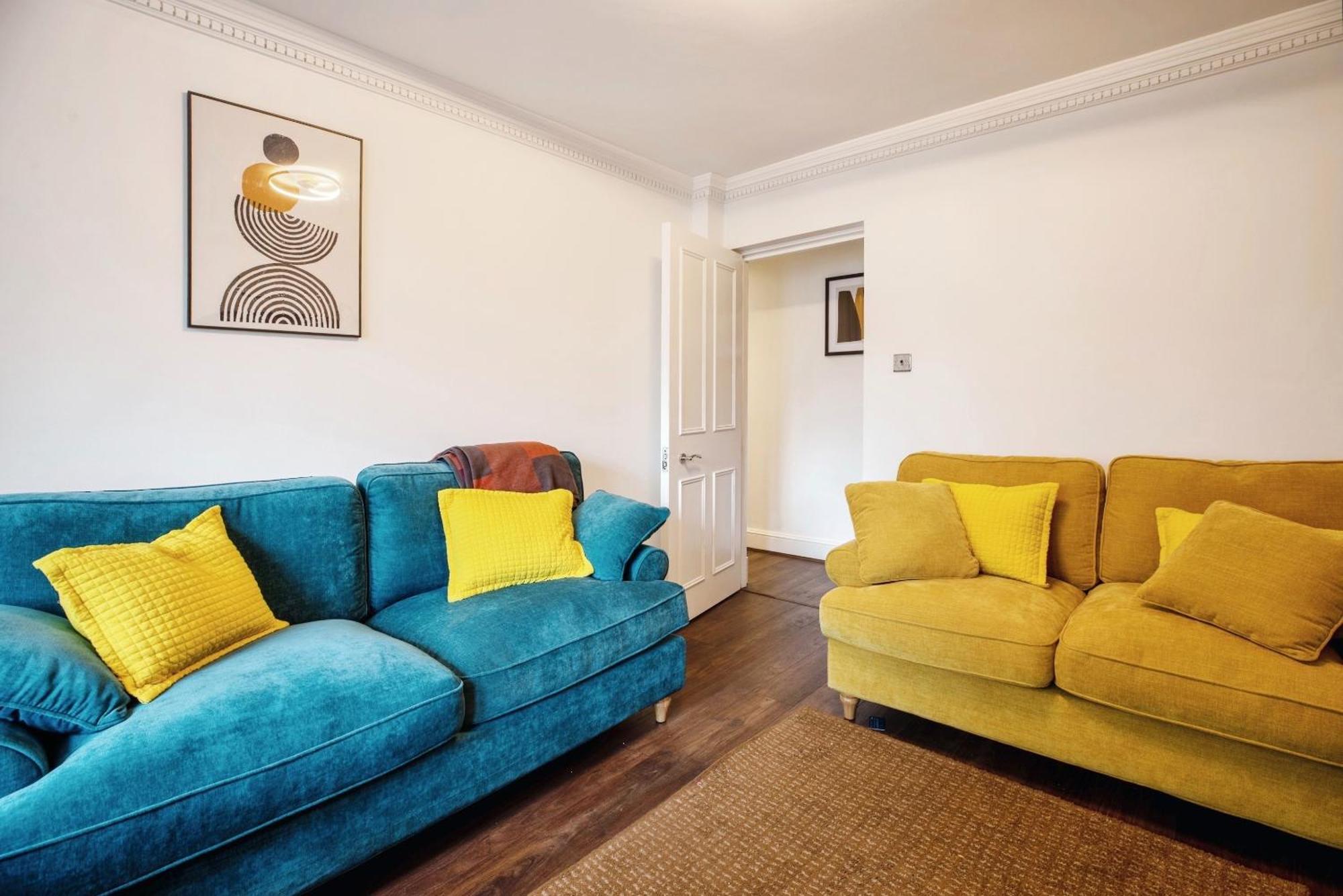 A Stunning Apartment In Paddington Λονδίνο Εξωτερικό φωτογραφία