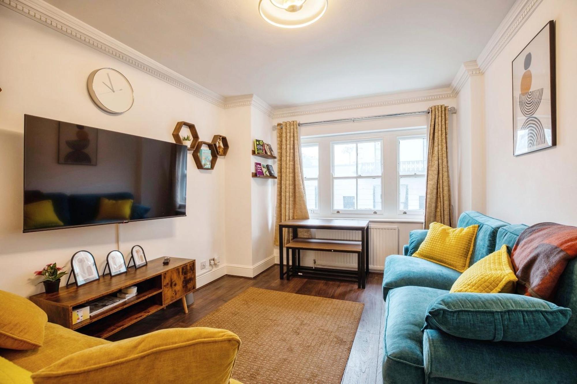 A Stunning Apartment In Paddington Λονδίνο Εξωτερικό φωτογραφία